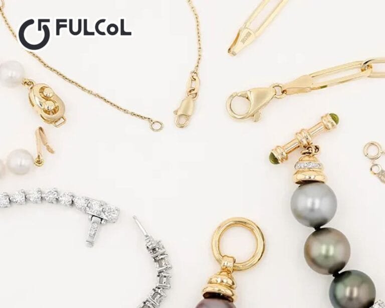 Custom Bracelet Manufacturer Common Jewelry Chain Clasps