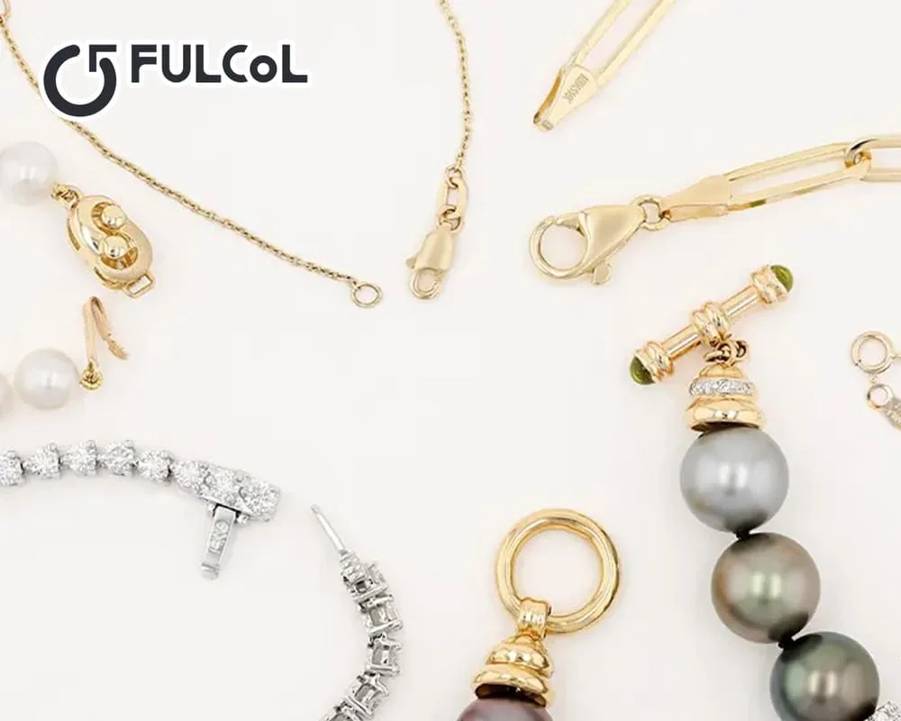 Custom Bracelet Manufacturer Common Jewelry Chain Clasps