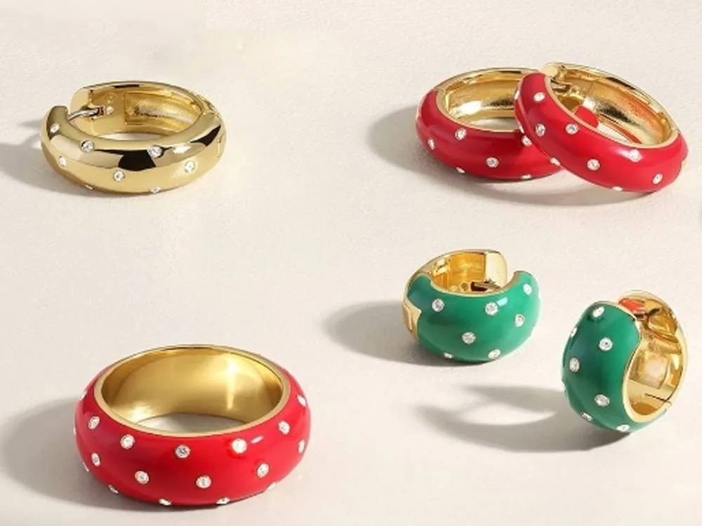 Enameling