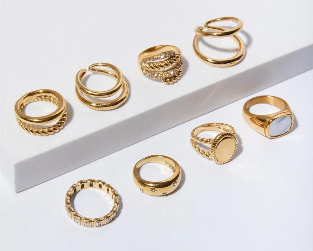 brass ring