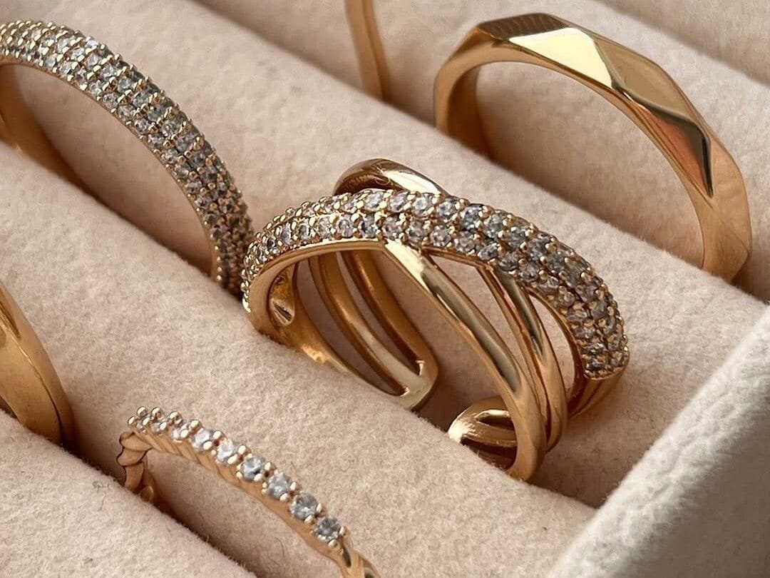 Fulcol Brass Earrings Wholesale Manufacturer