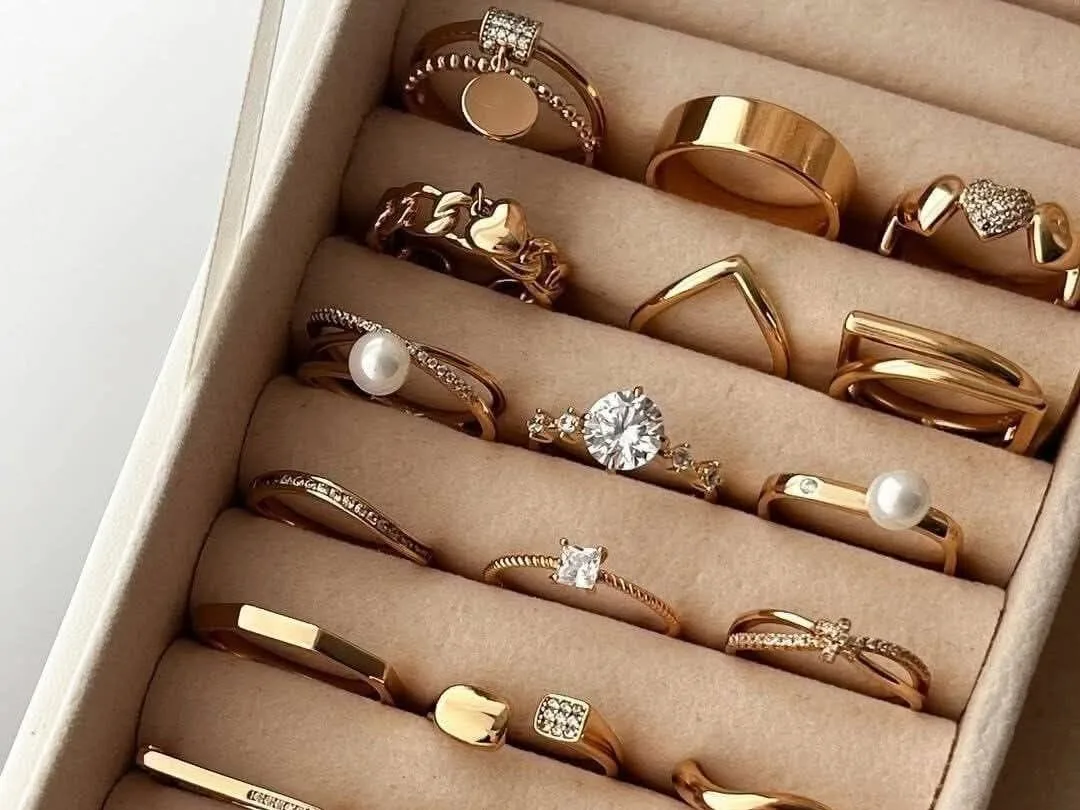 Custom Brass Jewelry Manufacturer