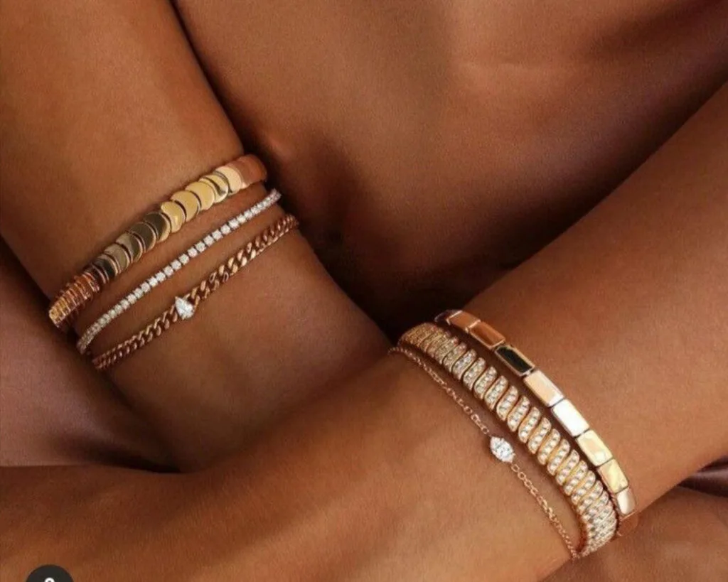 brass bangles