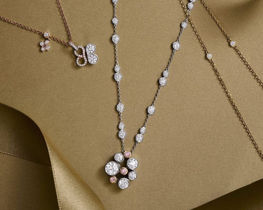 925 sterling silver necklace