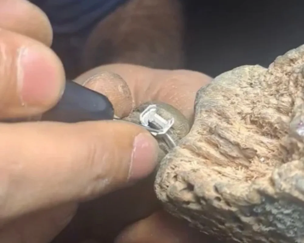 Gem Setting