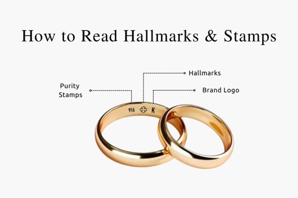 How to Read Hallmarks & Stamps