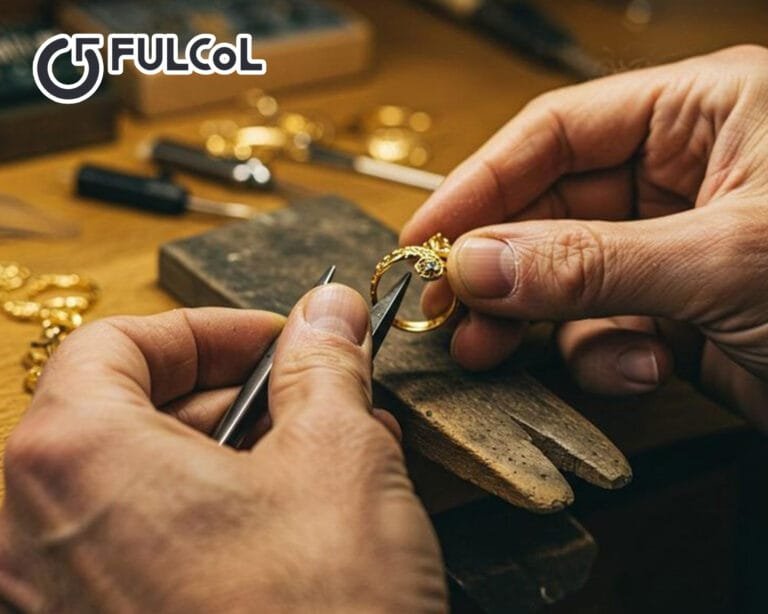 Custom Brass Jewelry Manufacturer: Jewelry Manufacturing Process