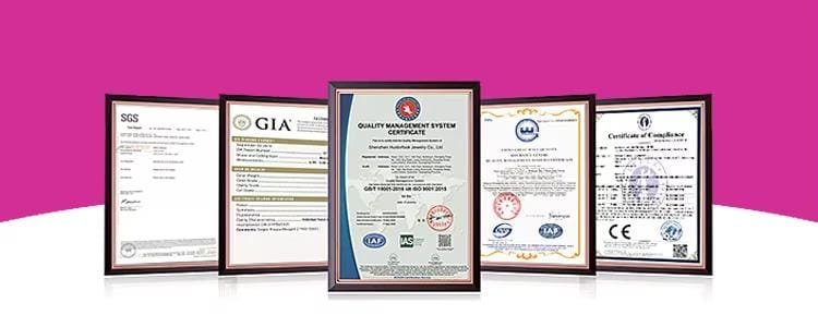 Related certificates