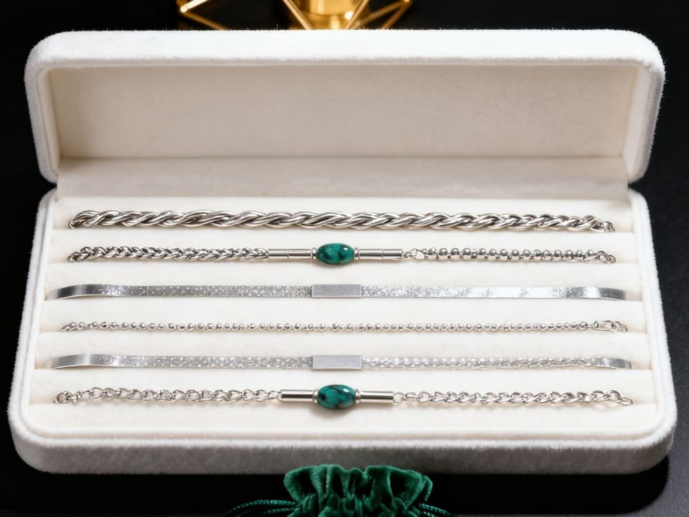 sterling silver bracelet