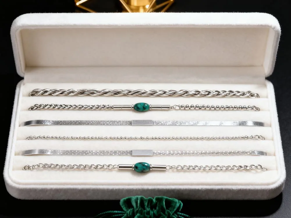 sterling silver bracelet