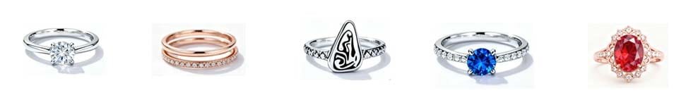 Best-Selling Ring Styles