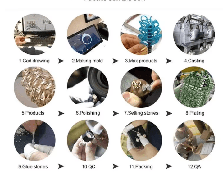 Crafting Techniques for Custom Necklaces