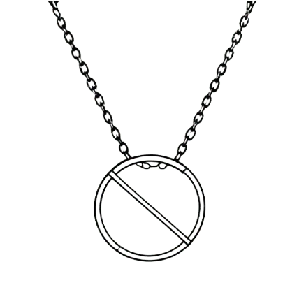 Custom Brass Necklaces