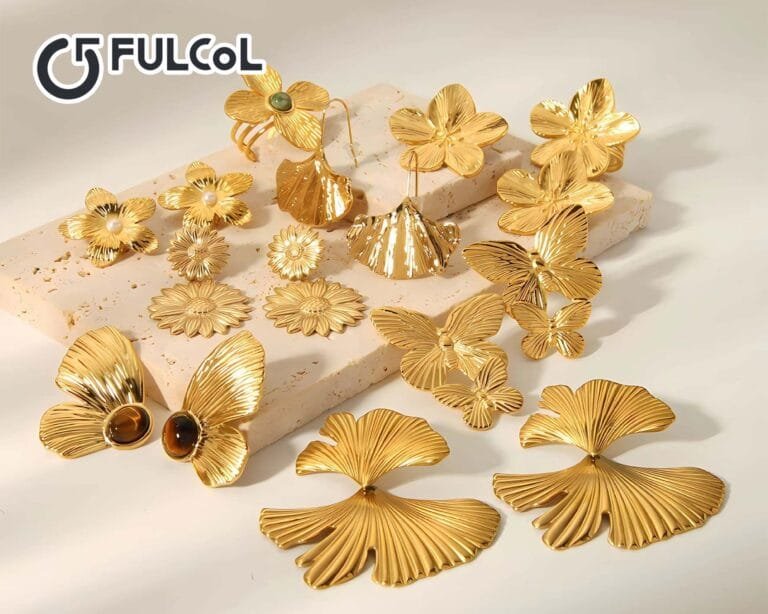 Custom Earring Manufacturer Popular Earring Styles