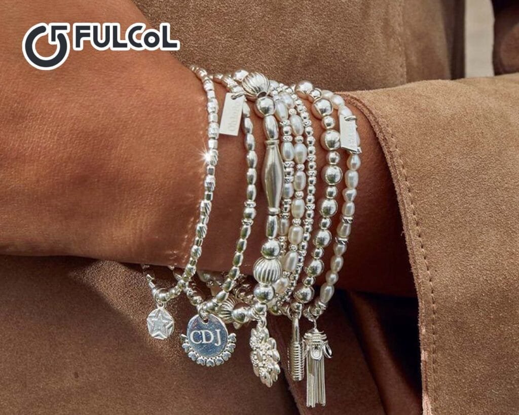 Europe’s Leading Custom Silver Bracelet Factory