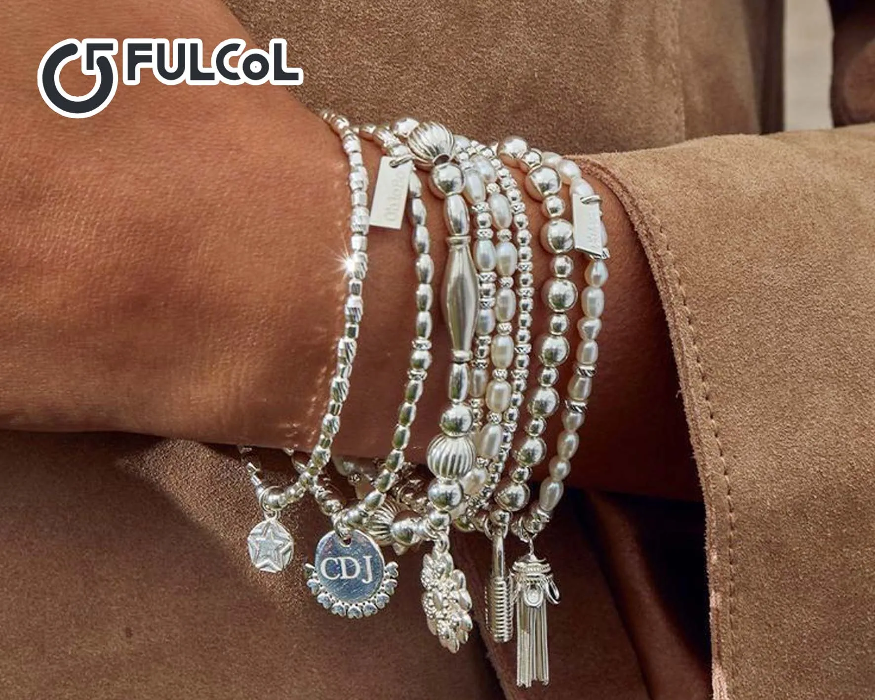 Europe’s Leading Custom Silver Bracelet Factory