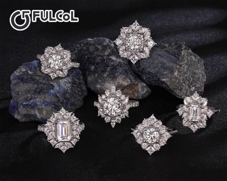 Fulcol: Top Custom Sterling Silver Rings Manufacturer in Europe