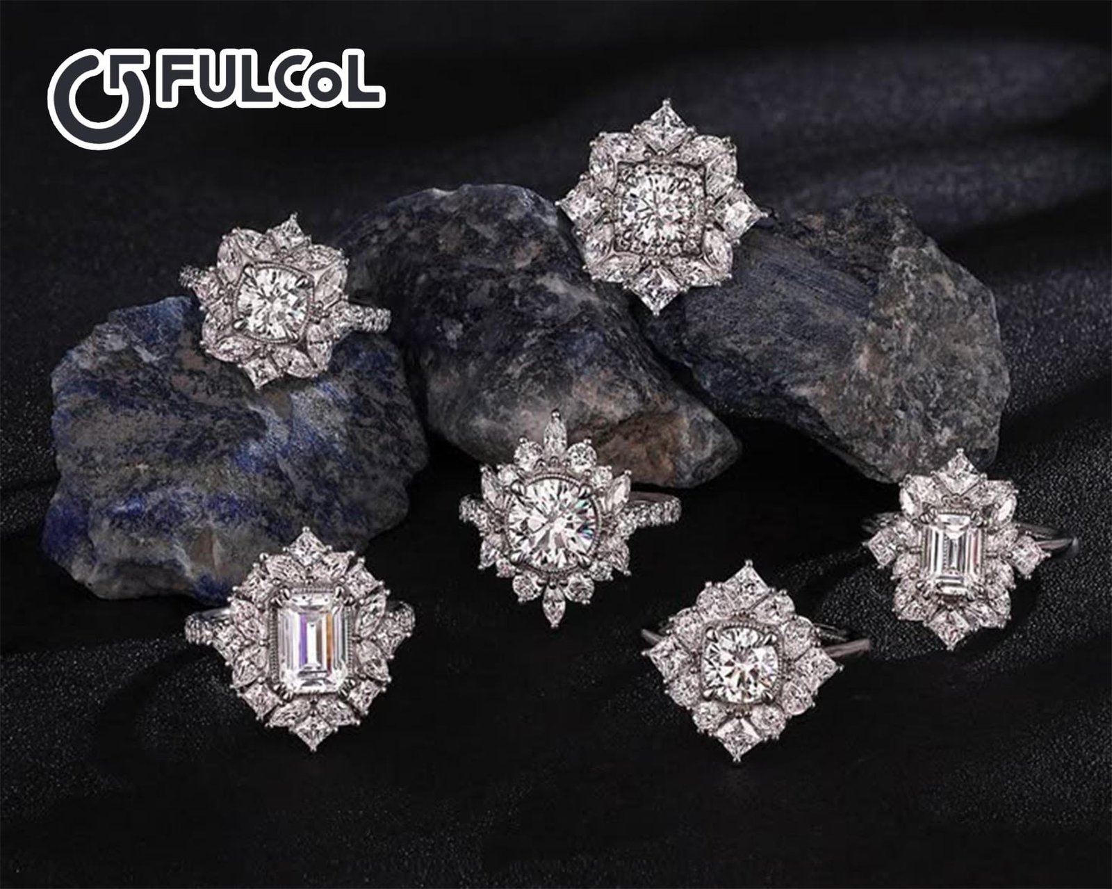 Fulcol: Top Custom Sterling Silver Rings Manufacturer in Europe