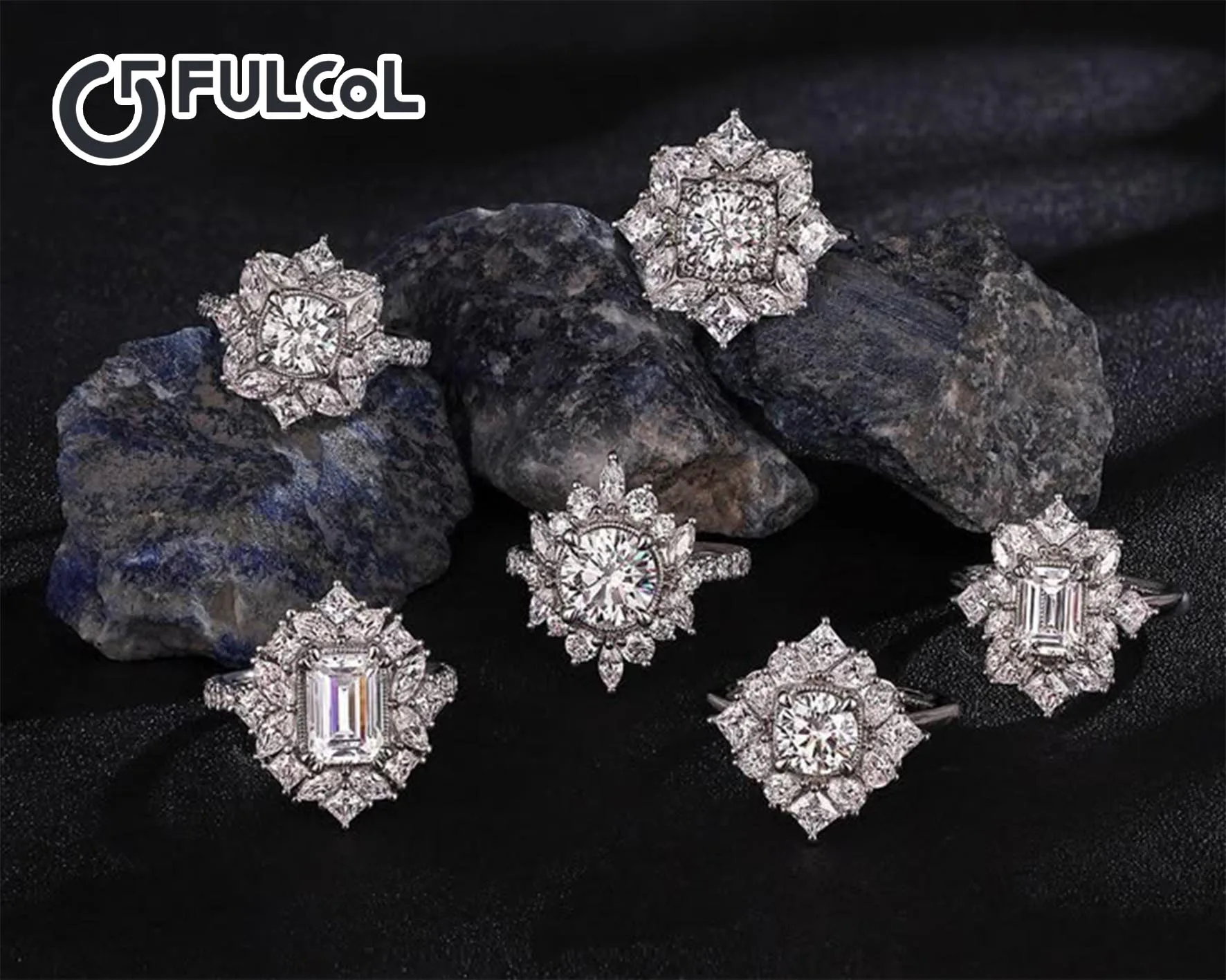 Fulcol: Top Custom Sterling Silver Rings Manufacturer in Europe