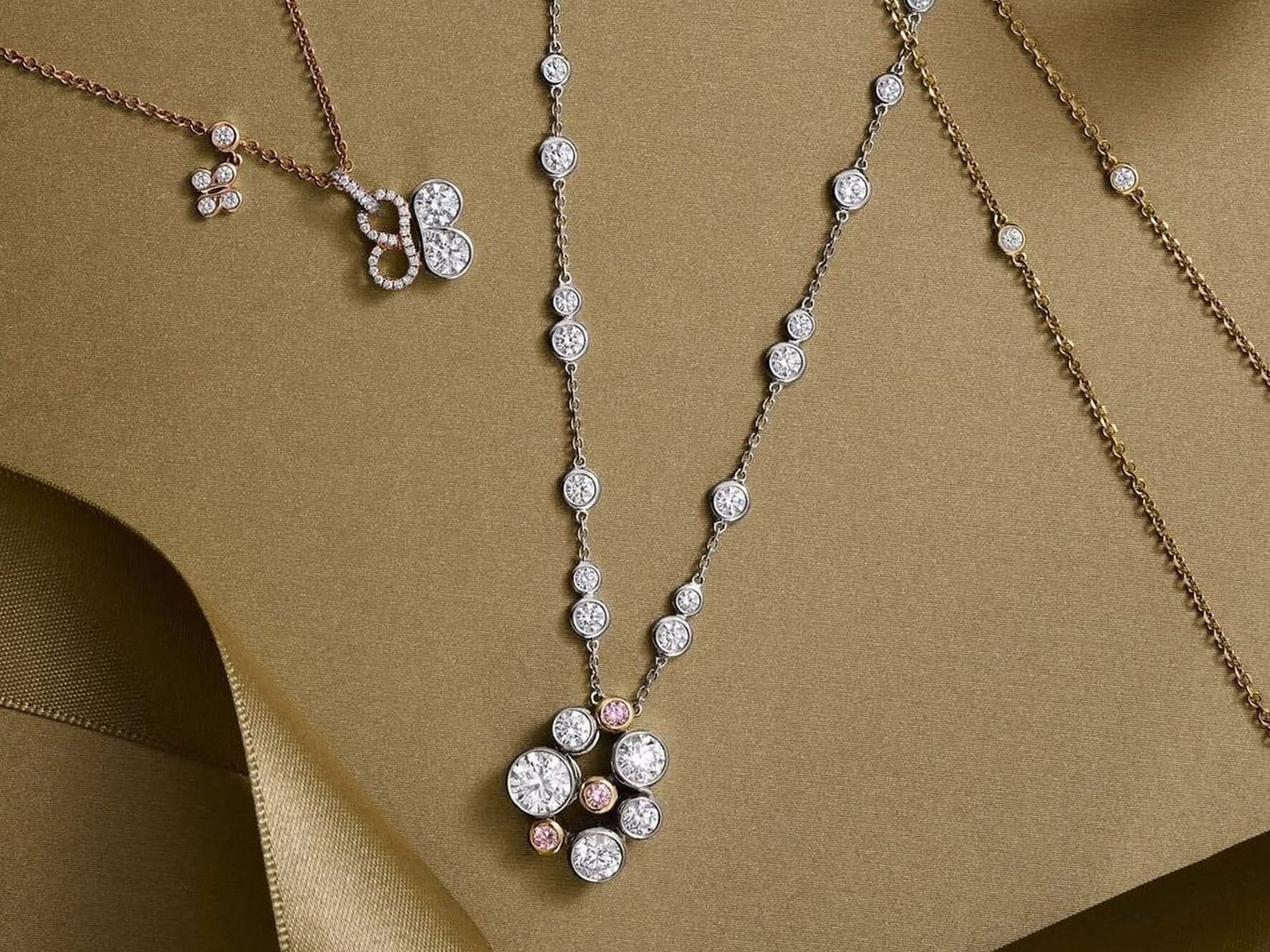 925 sterling silver necklace