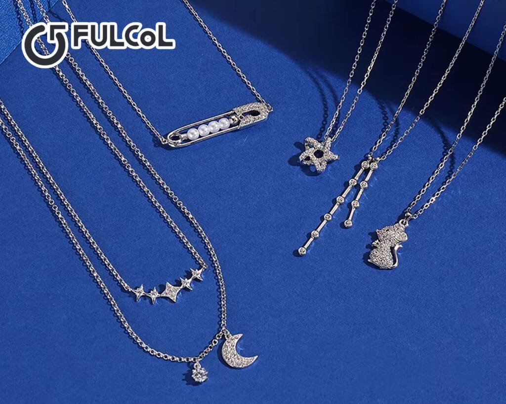 How to Customise Your Desired Sterling Silver Necklace