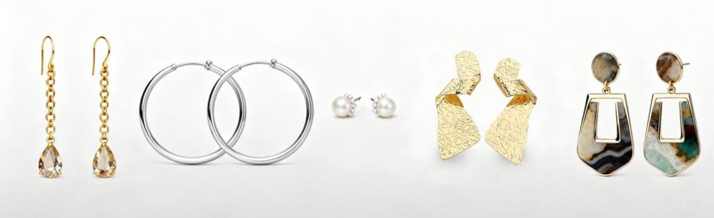 Popular Earring Styles