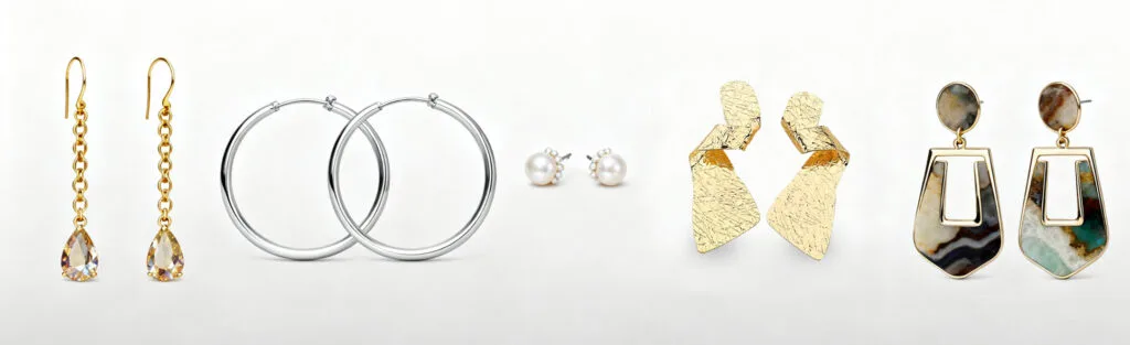 Popular Earring Styles