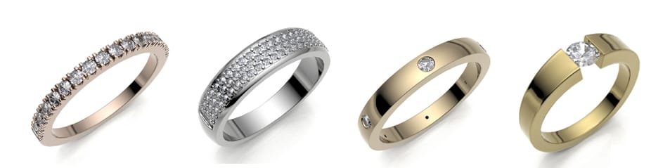 Popular Gem Setting Methods