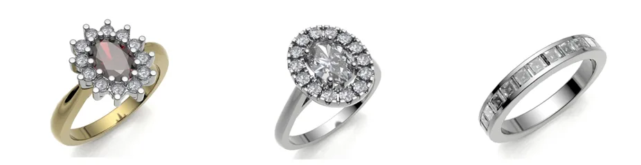 Popular Gem Setting Methods