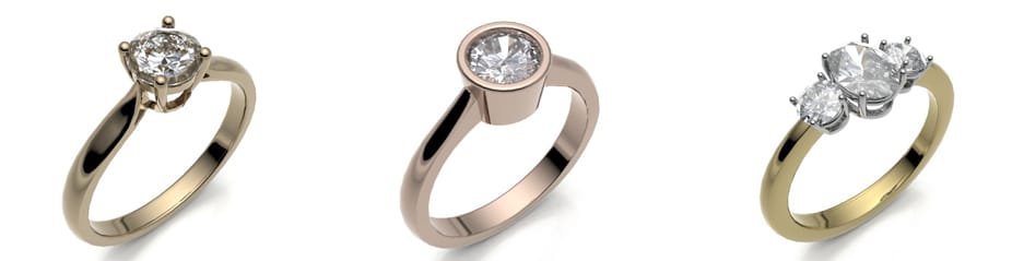 Popular Gem Setting Methods