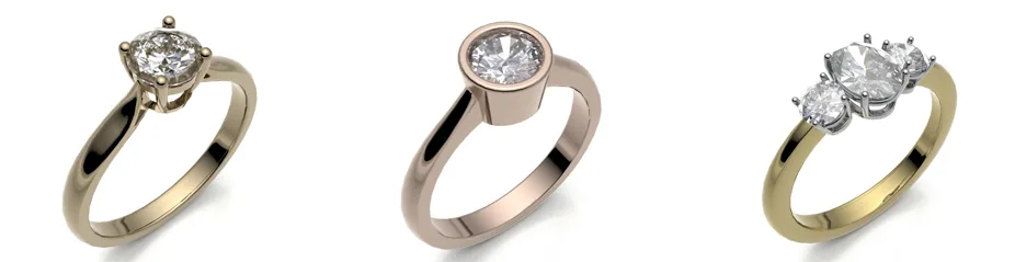 Popular Gem Setting Methods