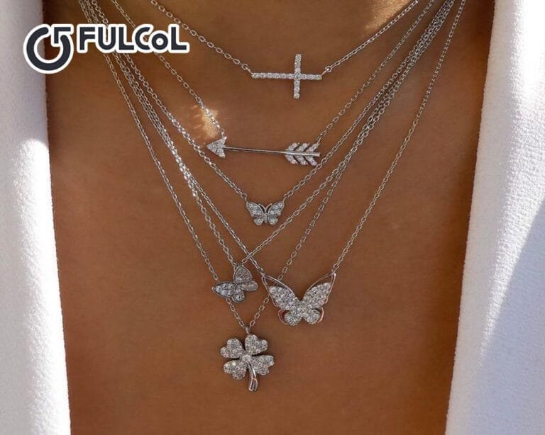 Silver Necklace Manufacturer: Customization Service