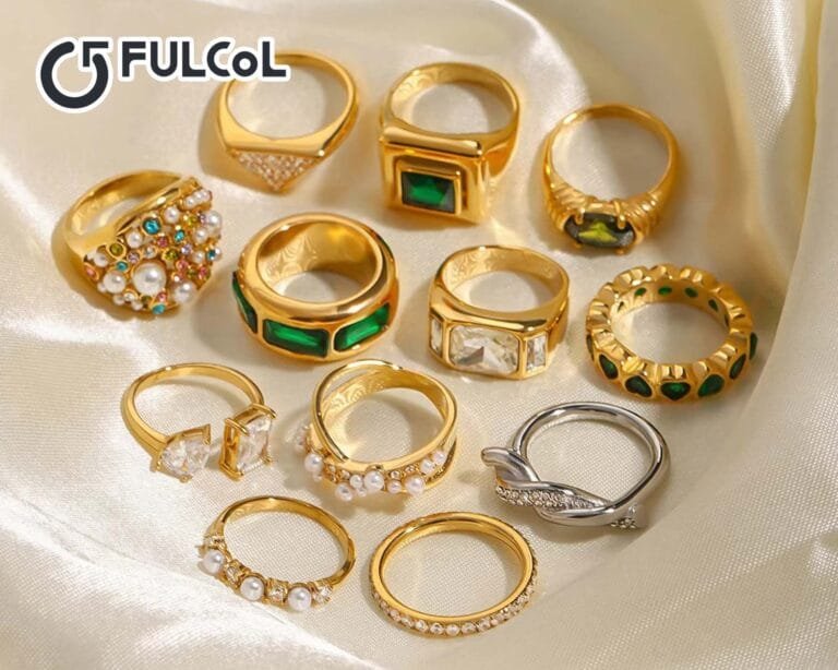 Top 10 Best Selling Ring Styles