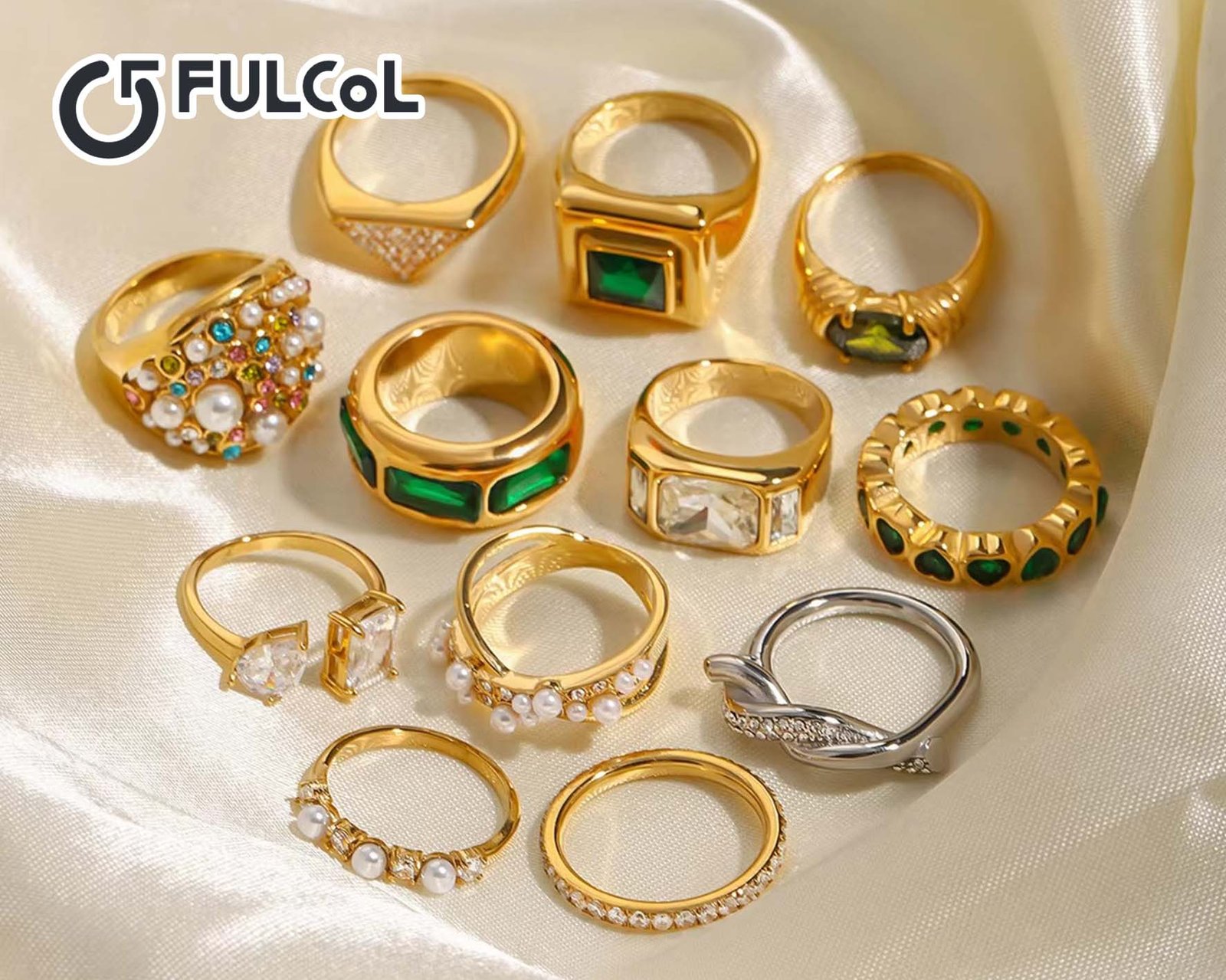 Top 10 Best Selling Ring Styles