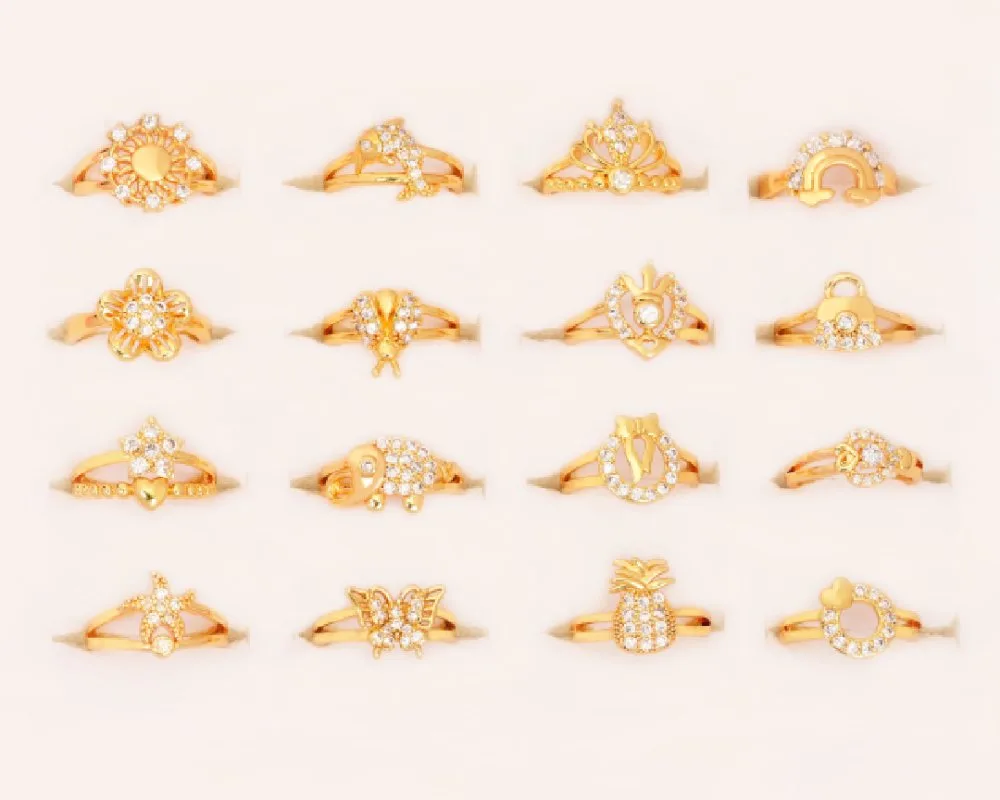 brass ring
