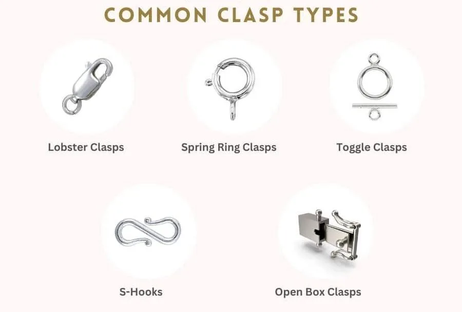Clasps
