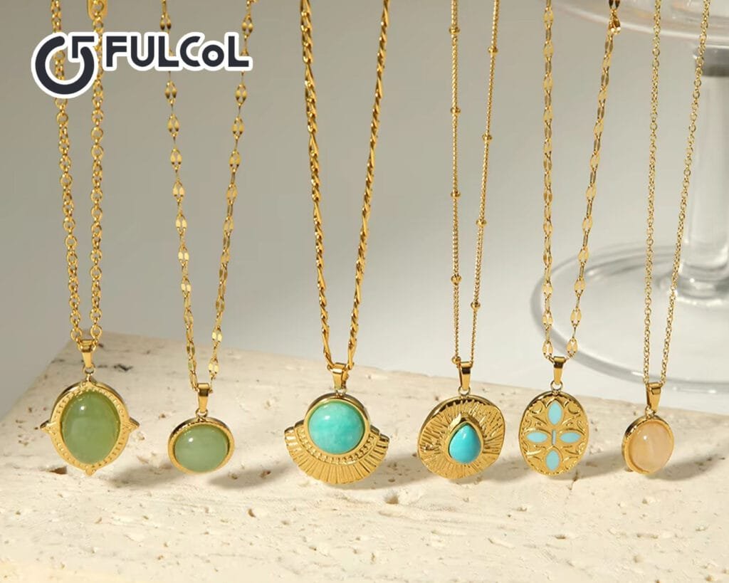 Custom Necklace Factory: Necklace Size and Length Guide