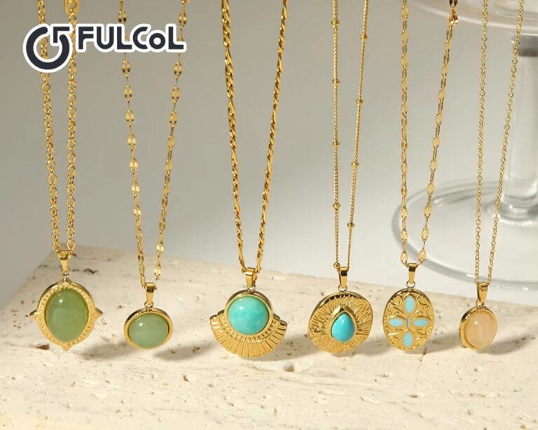 Custom Necklace Factory: Necklace Size and Length Guide