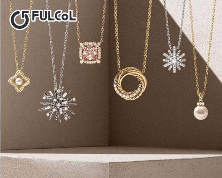 Custom Necklace Manufacturing: Full OEM & ODM Process Explained