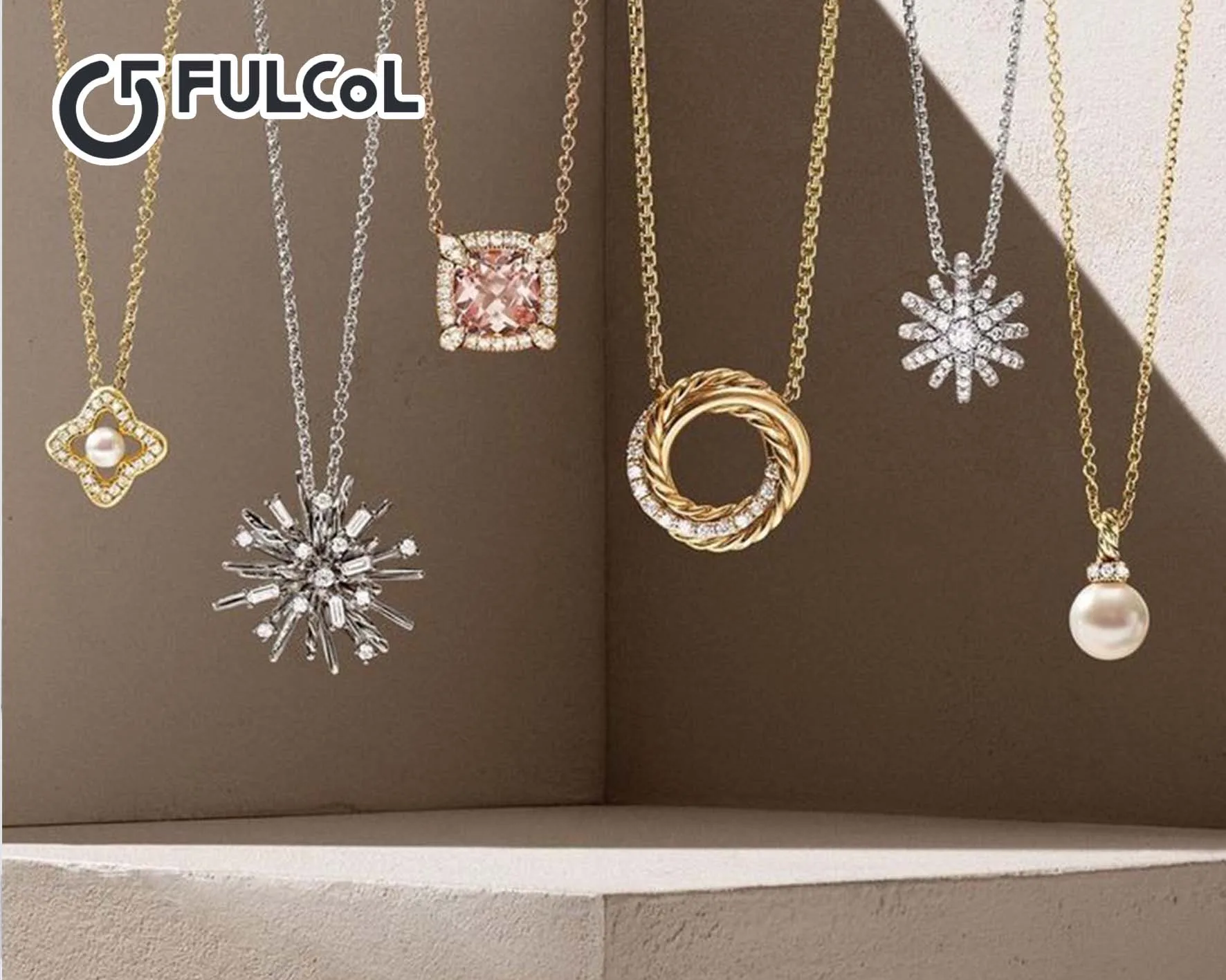 Custom Necklace Manufacturing: Full OEM & ODM Process Explained