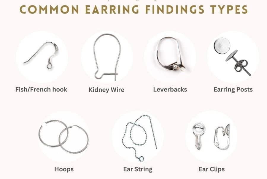 Earring Findings