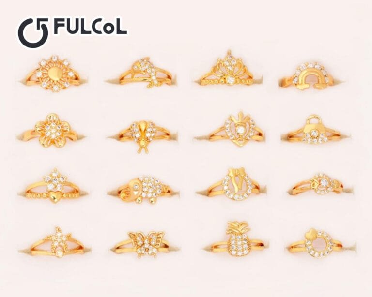 Fulcol: Top Custom Brass Ring Factory