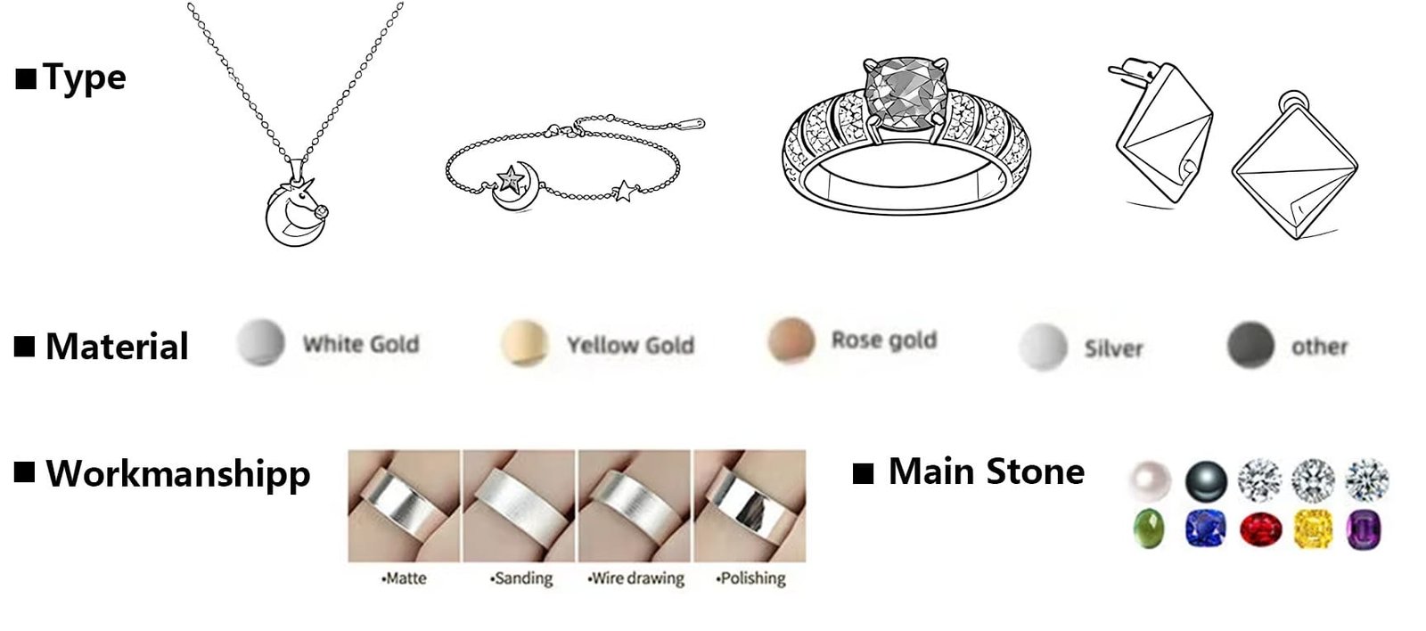 Fulcol’s Personalized Silver Jewelry Solutions