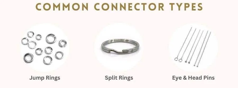 Jewelry Connectors