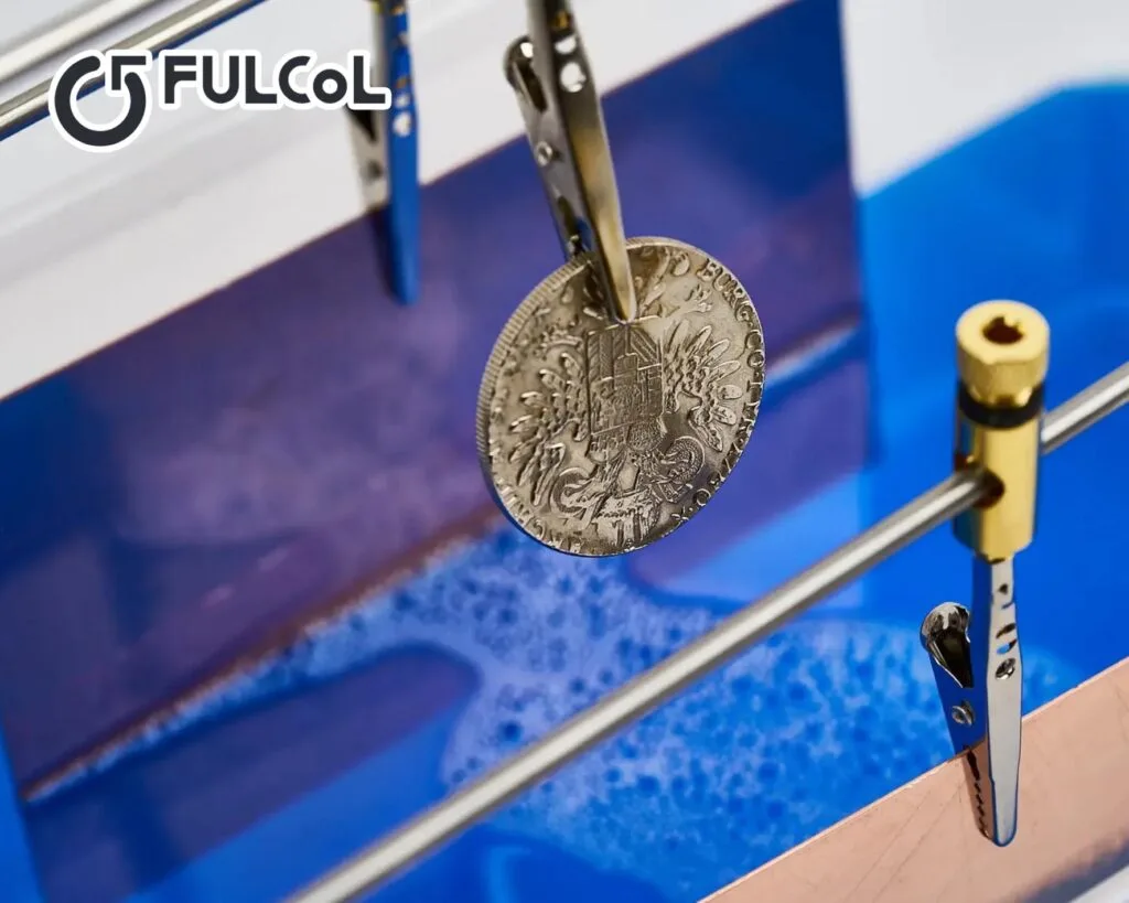 Jewelry plating