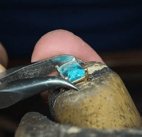 Prong Setting Strength