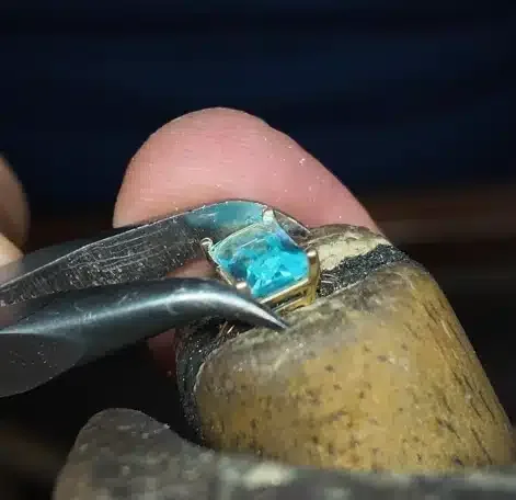 Prong Setting Strength