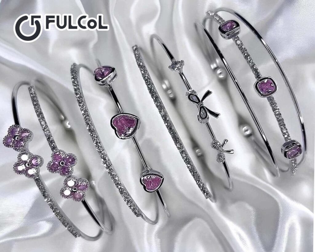 Silver Bracelet Manufacturers: OEM Jewelry Quality Control Guidelines