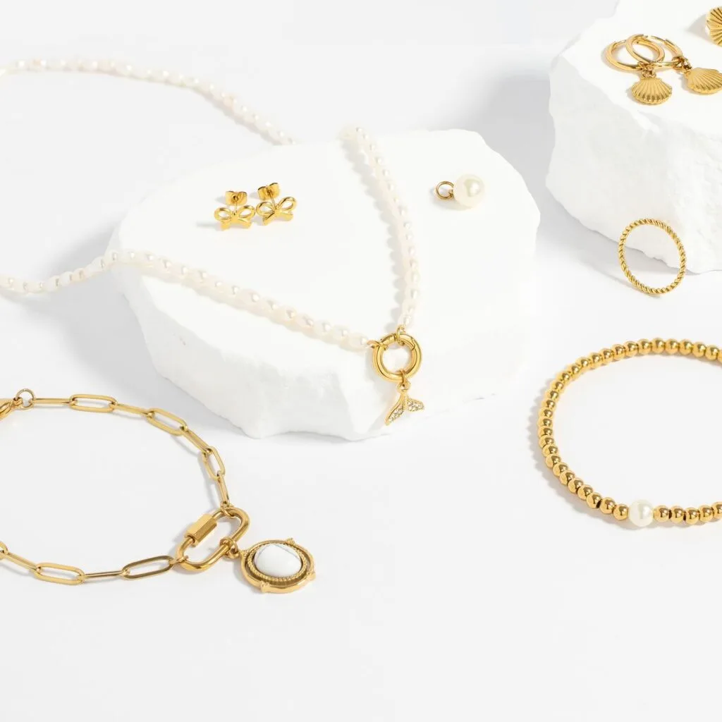 Brass Jewelry