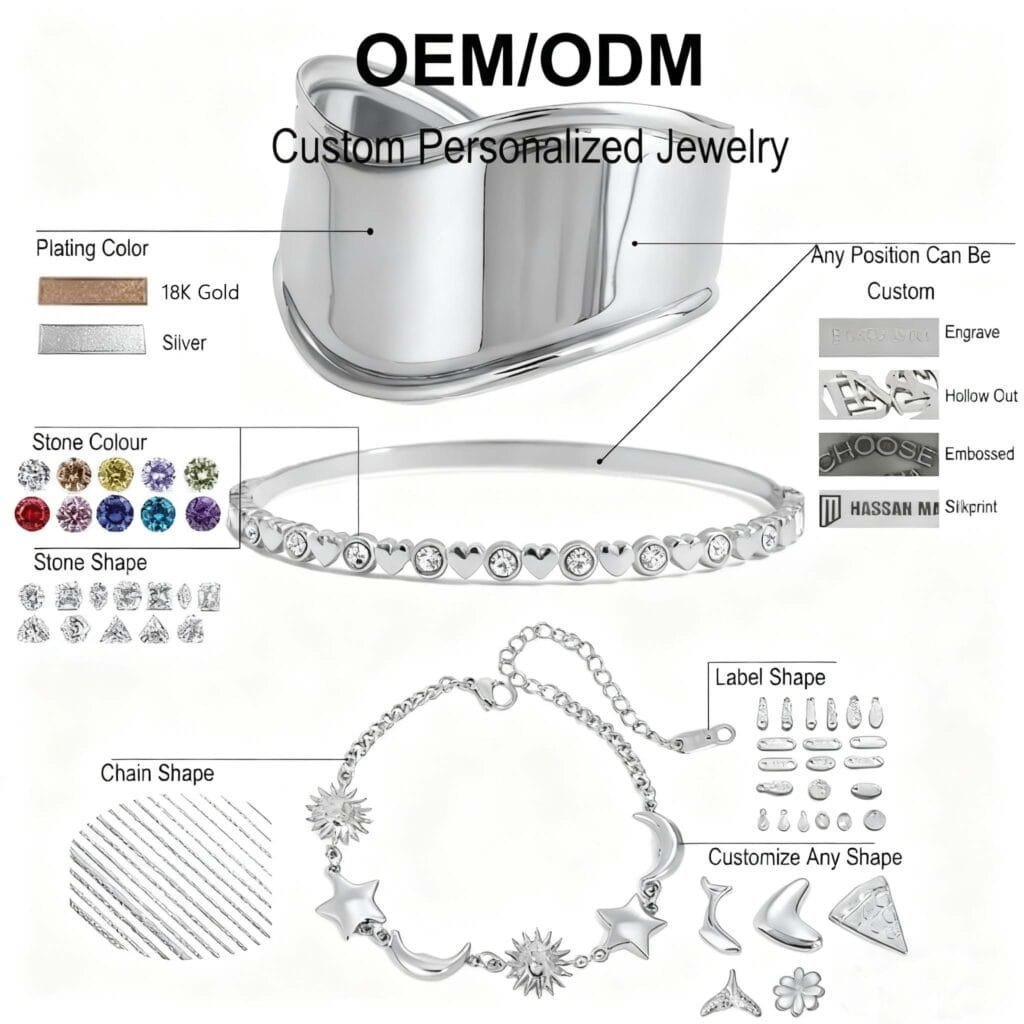 Fulcol bracelet factory custom bracelet